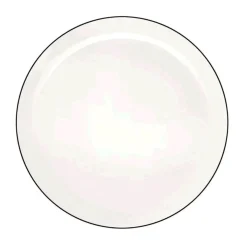 Essteller 27 cm À table ligne noire<ASA