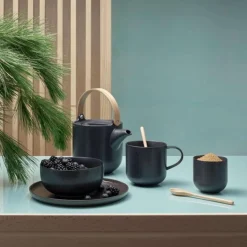 ASA Speiseteller|Bestseller|Essteller 27 cm Coppa Kuro