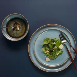 Essteller 27 cm Saisons Denim<ASA Discount