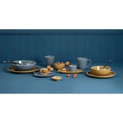 ASA Speiseteller|Essteller 27 cm Semana Mocha