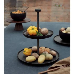 Etagere 2-stufig Coppa Kuro<ASA Online