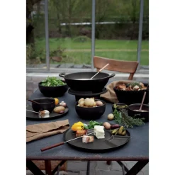 Fondueteller 24 cm Coppa Kuro<ASA New