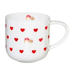 Henkelbecher 0,4 l Coppa Gold Truck of Love<ASA Outlet