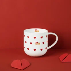 Henkelbecher 0,4 l Coppa Gold Truck of Love<ASA Outlet