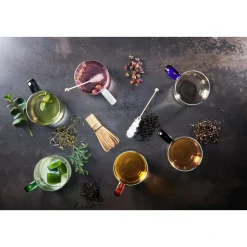 Henkelbecher 0,4 l Coppa Glass Grau<ASA Best