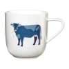 Henkelbecher 0,25 l Coppa Kids Kuh Kerstin<ASA Outlet