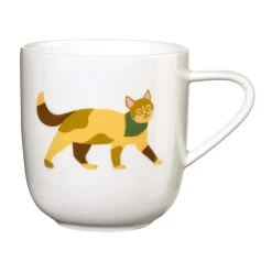 ASA Becher|Henkelbecher 0,25 l Coppa Kids Kater Kasimir