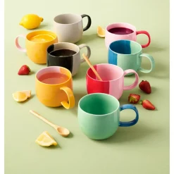 Henkelbecher 0,4 l Joy Black Currant Smoothie<ASA Discount