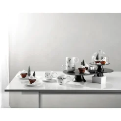 Henkelbecher 0,4 l Joy Snow Tracks Skidding Xmas<ASA Discount