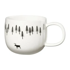 Henkelbecher 0,4 l Joy Snow Tracks<ASA Discount