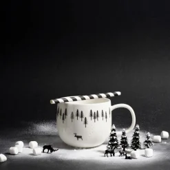 Henkelbecher 0,4 l Joy Snow Tracks<ASA Discount