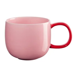 ASA Becher|Henkelbecher 0,4 l Joy Strawberry