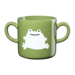 Henkelbecher 0,25 l Kids Buddies Frosch<ASA Hot