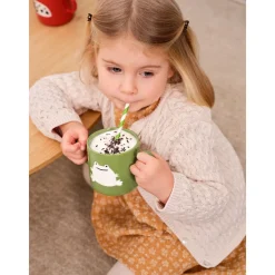 Henkelbecher 0,25 l Kids Buddies Frosch<ASA Hot