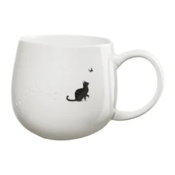 Henkelbecher 0,4 l Magu Foodprints Cat<ASA Discount