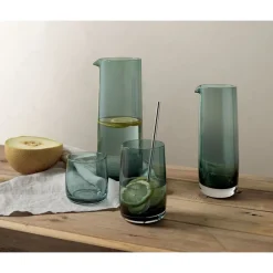 ASA Italienische Genüsse|Aperitif|Karaffe 0,7 l Sarabi Grün