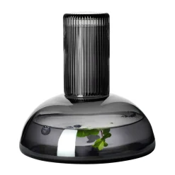 ASA Weihnachten|Karaffe mit Trinkglas 1,3 l Juna grey