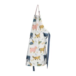 ASA Küchentextil|Kinderschürze 65x44 cm Kids Farmlife