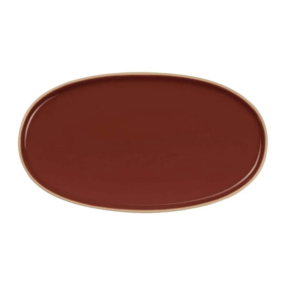 ASA Servierplatten|Platte 29x16 cm Semana Lobster