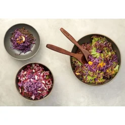 Salatschale 22 cm Saisons Almond<ASA New