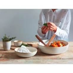 Salatschale 29,5 cm Saisons Sand<ASA