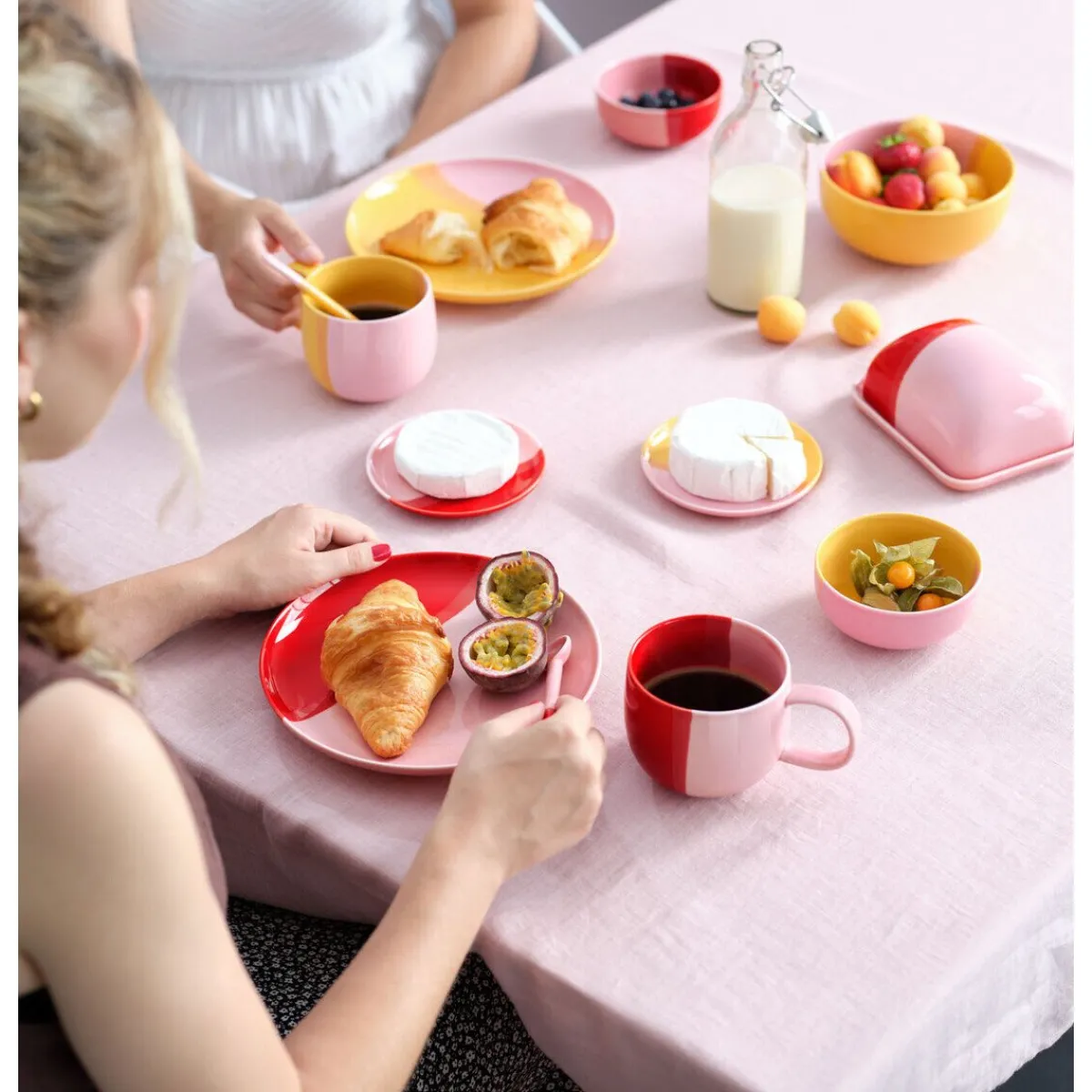 Schale 16 cm Joy Passion Fruit Smoothie<ASA Discount