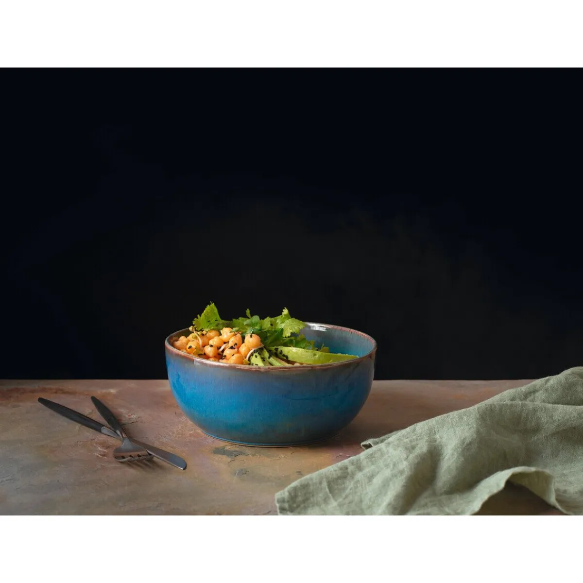 Schale 18 cm Poké Bowl Curacao<ASA Sale