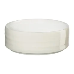 Schale 12 cm Re:glaze Sparkling White<ASA Online