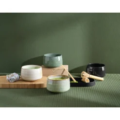 ASA Schalen|Schale Matsu Moribana grün H:7,5cm D:12cm