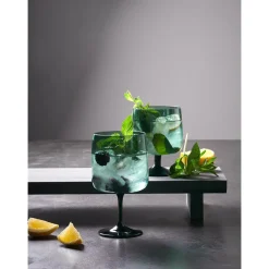 Stielglas groß 0,2 l Sarabi Grün<ASA Best