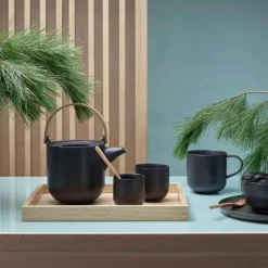 ASA Weihnachten|Teekanne 1,0 l Coppa Kuro