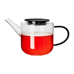 Teekanne 1,1 l Coppa schwarz<ASA Sale