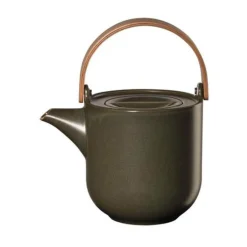 Teekanne m. Holzgriff 1ltr. Coppa Nori<ASA Clearance