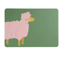 ASA Tischwäsche|Tischset 46x33 cm Kids Schaf Silvia