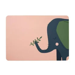 Tischset 46x33cm Emma Elefant<ASA
