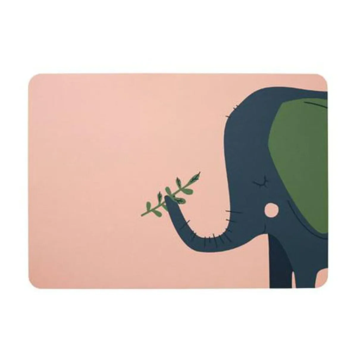 Tischset 46x33cm Emma Elefant<ASA