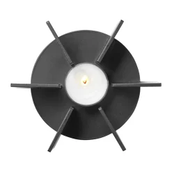 ASA Stövchen|Universalstövchen 13 cm schwarz