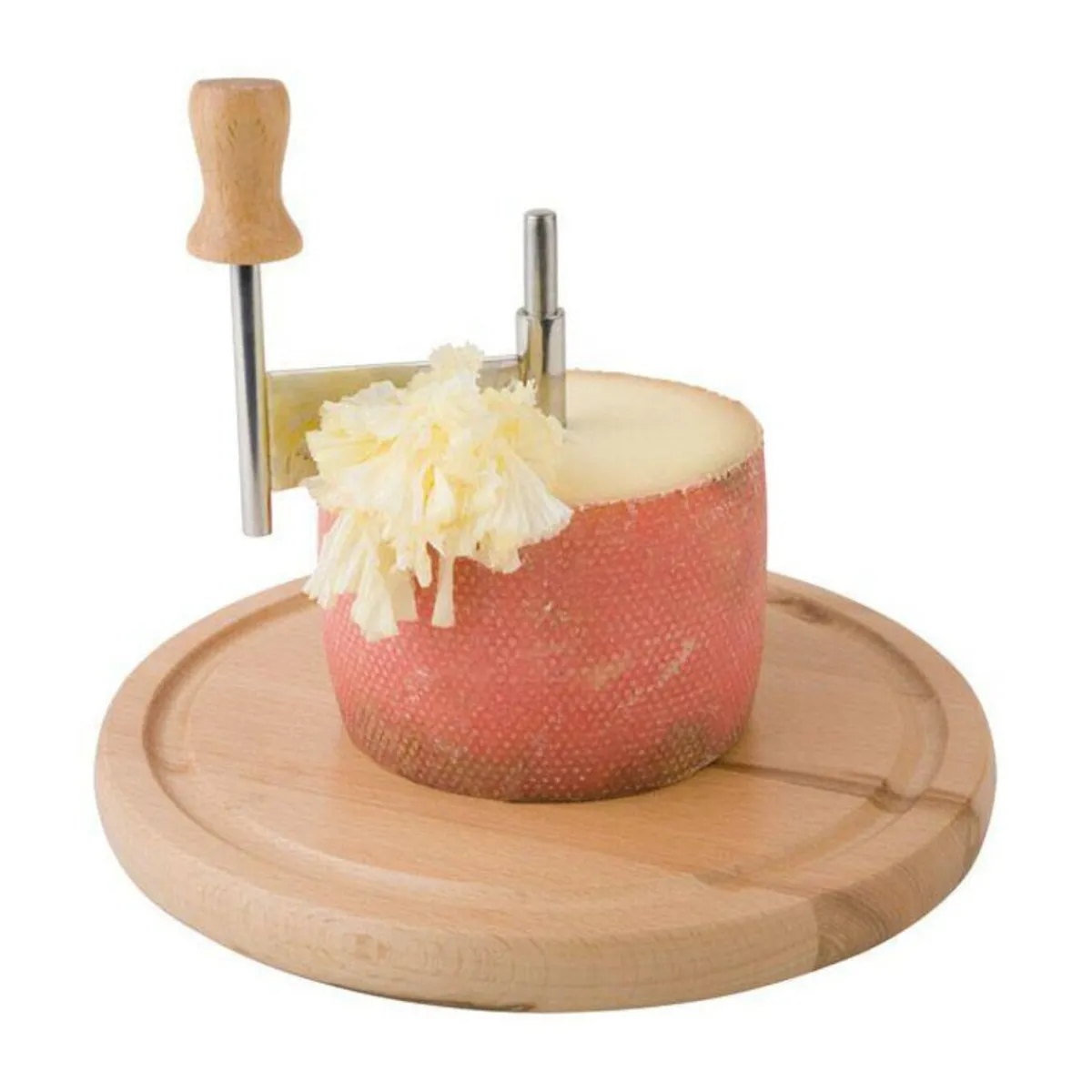 Hobel für Käse und Schokolade 3-tlg. mehrfarbig<Assheuer & Pott Best