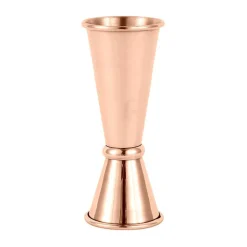 Barprofessional Silvesterparty|Jigger 25/50 ml Speakeasy Premium Collection kupfer