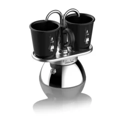 Bialetti Espressokocher|Espressokocher Induktion 2 Becher