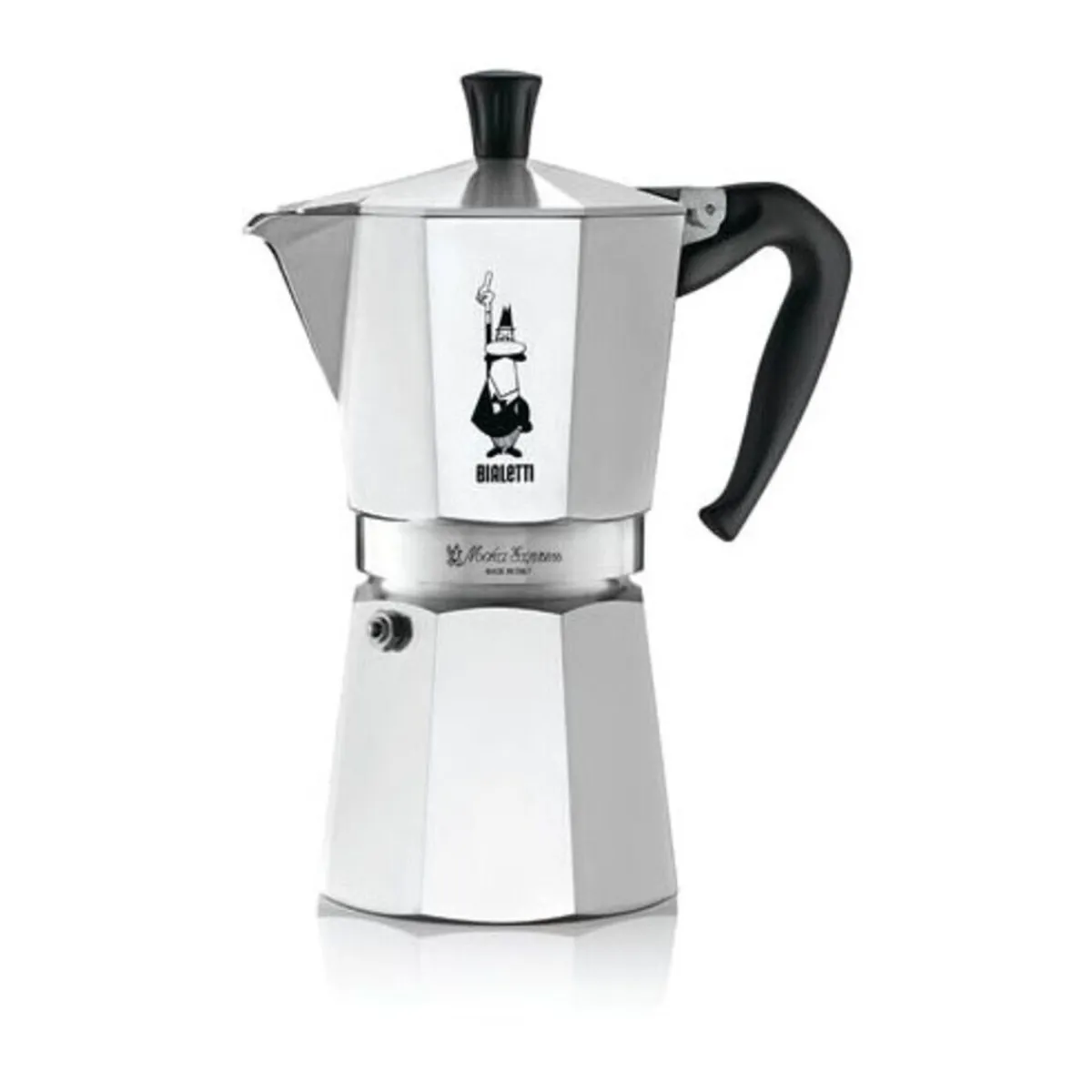 Bialetti Espressokocher|Espressokocher Moka Express 9 Tassen
