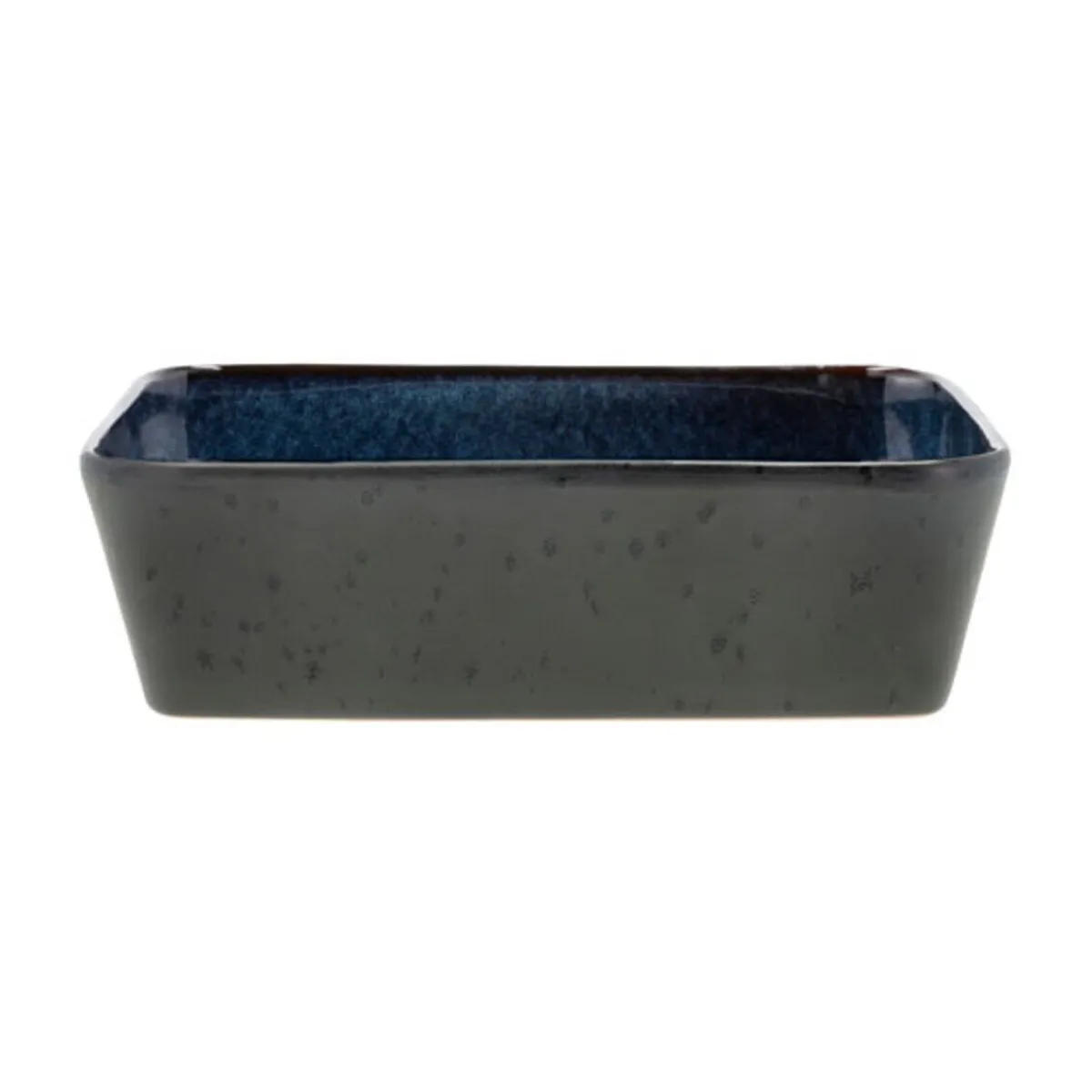 Bitz Essentials|Auflaufform 28x21x8 cm schwarz/blau