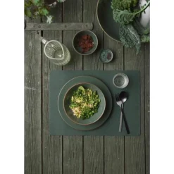 Besteck Set 16tlg. schwarz<Bitz Discount