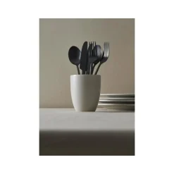 Besteck Set 16tlg. schwarz<Bitz Discount