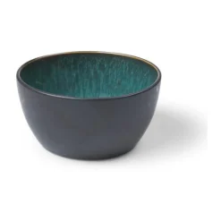 Bowl 14cm black/green<Bitz Discount