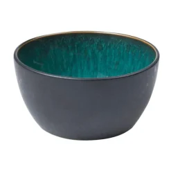 Bowl 14cm black/green<Bitz Discount