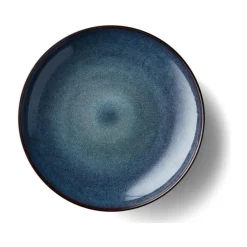 Bitz Schalen|Platte 40 cm schwarz/dunkelblau