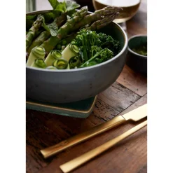 Bitz Schalen|Thailändische Küche|Poké-/Ramenschüssel 18 cm schwarz/grün