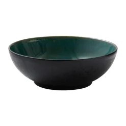 Bitz Schüsseln|Salat Bowl 30cm black/green
