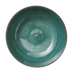 Bitz Schüsseln|Salat Bowl 30cm black/green